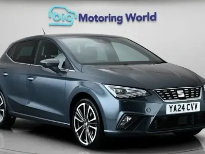 Used Seat Ibiza
