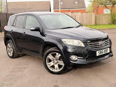 Used Toyota RAV4 SR 2011 Grey SUV