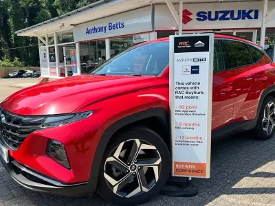 Used Hyundai Tucson