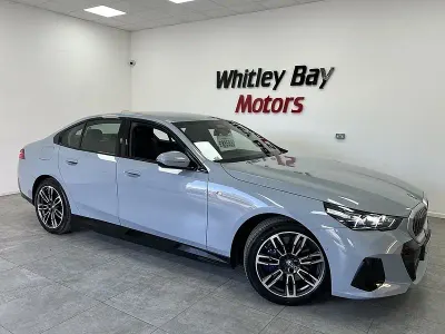 Used BMW i5