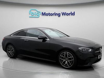 Mercedes E220