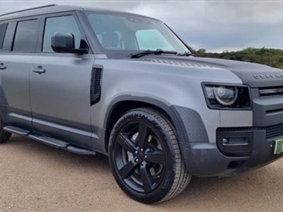 used Land Rover Defender 110 (2021/21)3.0 D300 SE 110 5dr Auto