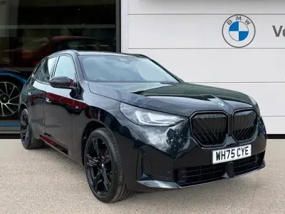 Used BMW X3 M Sport 197 HP (144 kW) 2026 Black SUV