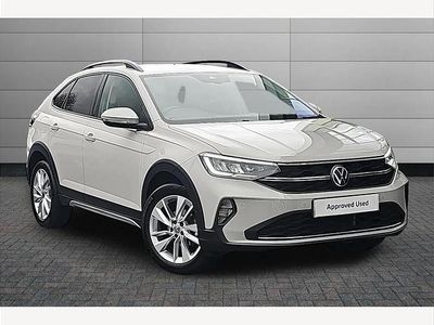 Grey Used 2025 VW Taigo Match SUV | £19,500 (Fair price)