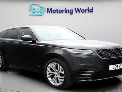 Used Land Rover Range Rover Velar SE Dynamic 249 HP (183 kW) 2022 SUV