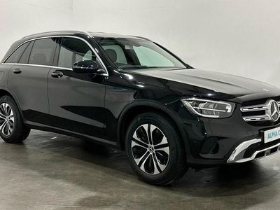 Used Mercedes GLC220 194 HP (142 kW) 2019