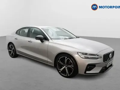 Used Volvo S60