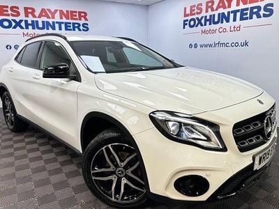 Mercedes GLA180