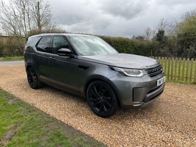 used Land Rover Discovery 2.0 SD4 HSE 5dr Auto