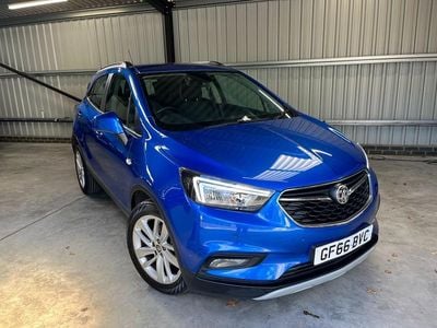 Vauxhall Mokka X