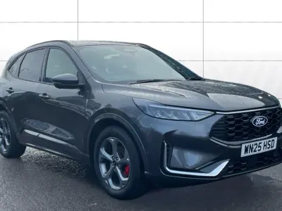 Second-hand Ford Kuga ST-Line 150 CP (110 kW) 2025 Gri SUV