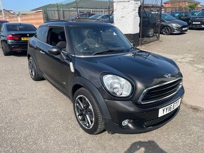 Mini Cooper Paceman