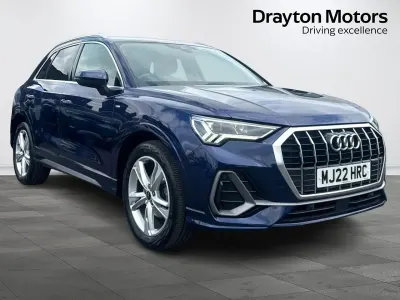 Used Audi Q3