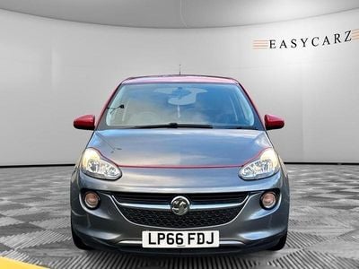 Grey Used 2016 Vauxhall Adam Unlimited Hatchback | £3,595 (Good price)