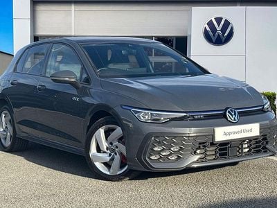 Used VW Golf VIII GTE 272 HP (200 kW) 2025 Grey Hatchback