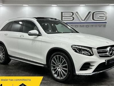 Mercedes GLC220
