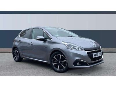 used Peugeot 208 1.5 BlueHDi Tech Edition 5dr [5 Speed] Diesel Hatchback
