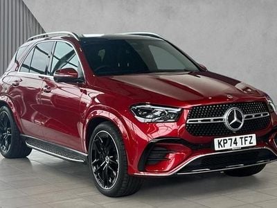 Mercedes GLE450 AMG
