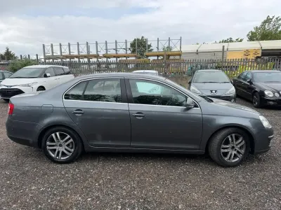 Used VW Jetta
