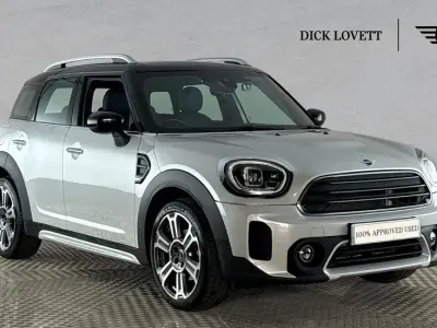 Used Mini Cooper Countryman