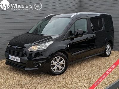 Ford Grand Tourneo Connect