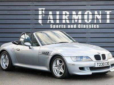 Used 1999 BMW Z3 M Coupe | £21,000
