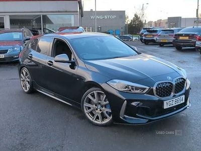 Used BMW M135 Sport Line 2022 Hatchback