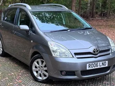 Usado Toyota Corolla 136 HP (100 kW) 2006 Carrinha