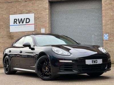 used Porsche Panamera 3.0 [300] V6 Diesel 4dr Tiptronic S