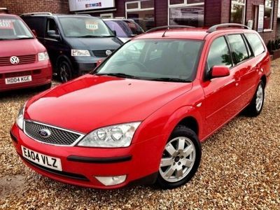 Used Ford Mondeo 2004 Hatchback
