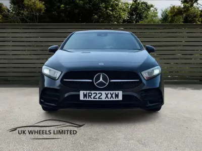 Used Mercedes A200