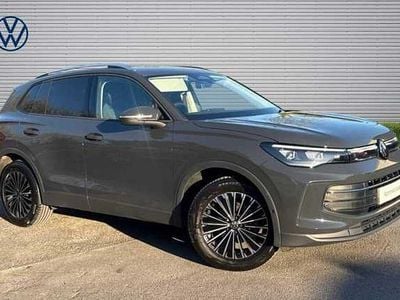Used VW Tiguan 130 HP (95 kW) 2024 SUV