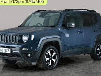 Used Jeep Renegade Trailhawk 241 HP (177 kW) 2023 SUV