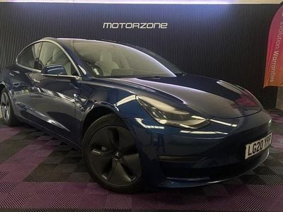 Used 2020 Tesla Model 3 Sedan | £16,495 (Fair price)