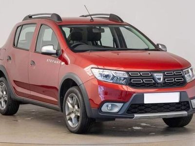 used Dacia Sandero Stepway 0.9 TCe Essential 5dr