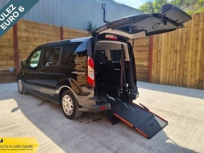 Ford Grand Tourneo Connect