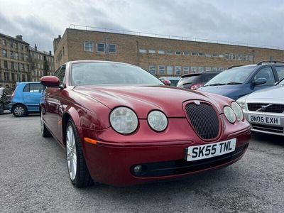 Jaguar S-Type