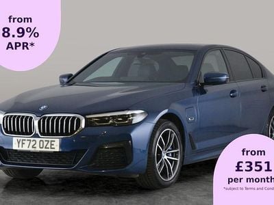 BMW 530e