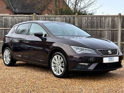 used Seat Leon 1.4 TSI 125 Xcellence Technology 5dr