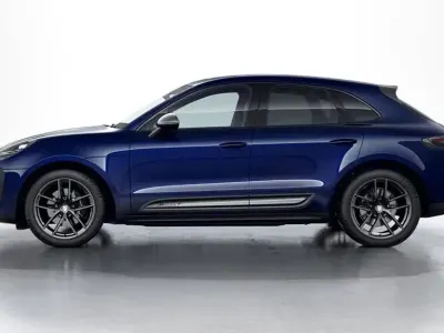 Used Porsche Macan