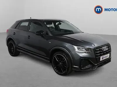 Used Audi Q2 Black Edition 150 HP (110 kW) 2026 SUV