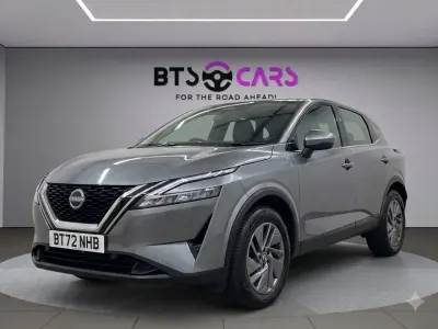 Used Nissan Qashqai Acenta Premium 140 HP (102 kW) 2022 SUV