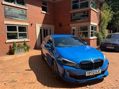 Used BMW 128 ti Comfort Edition 261 HP (191 kW) 2023 Hatchback