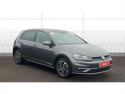 Used VW Golf VIII Edition 147 HP (108 kW) 2020 Grey Hatchback