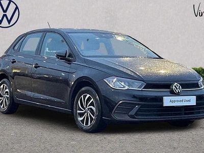 Used 2025 VW Polo Life Hatchback | £16,474 (Fair price)