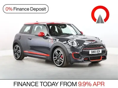 Used Mini John Cooper Works