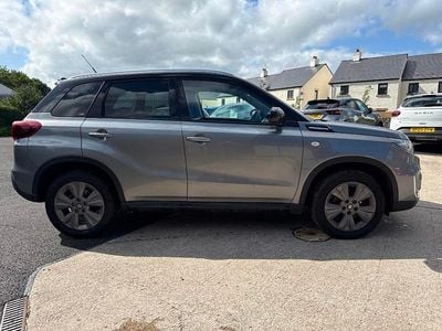 Used Suzuki Vitara SZ-T 129 HP (94 kW) 2023 Grey SUV