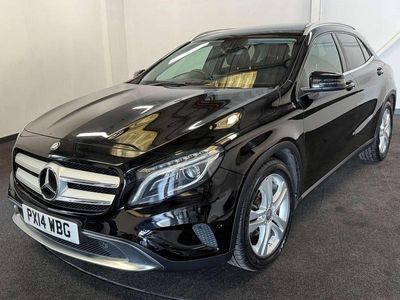 Mercedes GLA220
