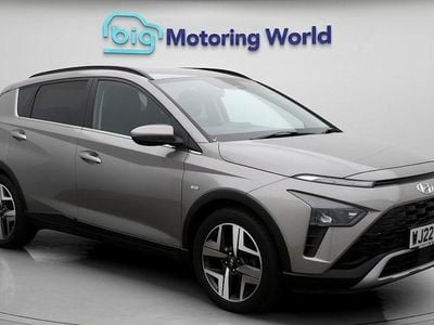 Hyundai Bayon