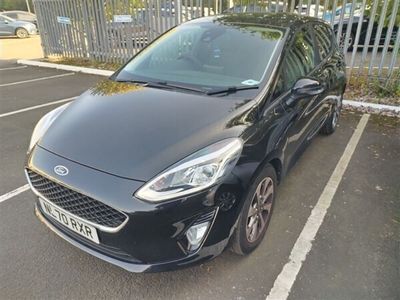 used Ford Fiesta 1.0 EcoBoost 95 Trend 5dr Hatchback